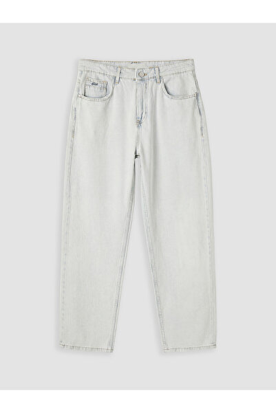 LC Waikiki 745 Baggy Fit Men's Jean Pants with Nevavm Difference
