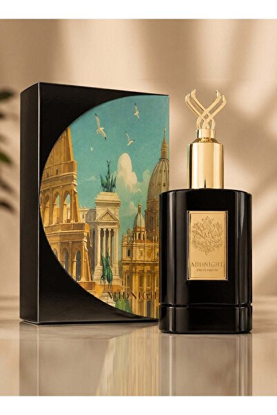 martini Fragrance Midnight Eau De Parfum Unisex, 60 ML