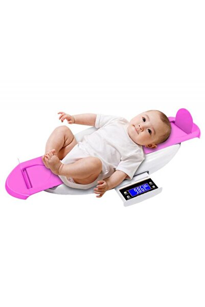 Perfect Medical ®   Cântar pentru copii cu măsurare a înălțimii și a circumfe...