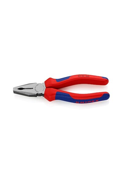Generic Brand Clește combinat 160 mm cu mâner bicomponent