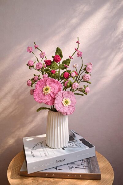 Çapaart Fat Vase