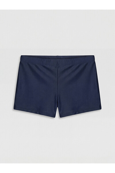 LC Waikiki Nevavm Shortest Length Men's Swimsuit with Difference
