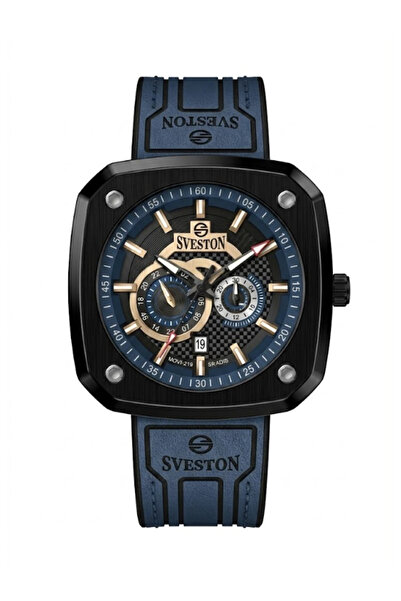 Sveston SV-8257 MENS WATCH JAPAN 2YEARS INTERNATIONAL WATCH