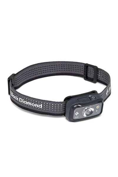 BLACK DİAMOND COSMO 300 HEADLAMP - رمادي داكن