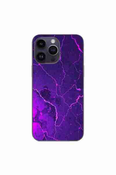 OEM Husa compatibila cu Apple iPhone 14 Pro Max Silicon Gel Tpu Model Ultravi...