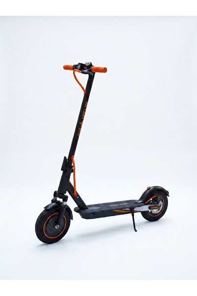 niyazi 2026 Xm24 Blus Front Suspension Electric Scooter 10 Inch Air Tyre E-Sc...