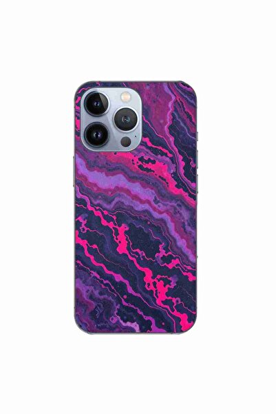 OEM Case compatible with Apple iPhone 13 Pro Silicone Gel Tpu Model Midnight ...