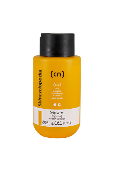 SKINCYCLOPEDIA Loțiune de corp, Glow Complex 5%, 300ML