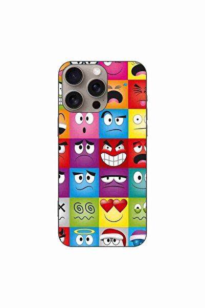 OEM Husa compatibila cu Apple iPhone 16 Pro Max Silicon Gel Tpu Model Funny F...