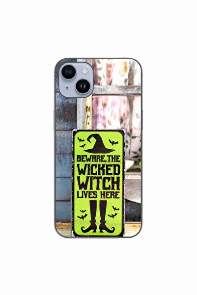 OEM Θήκη συμβατή με Apple iPhone 14 Plus, από σιλικόνη gel TPU, με σχέδιο Hal...