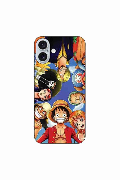 OEM Case compatible with Apple iPhone 16 Plus Silicone Gel Tpu Model One Piec...
