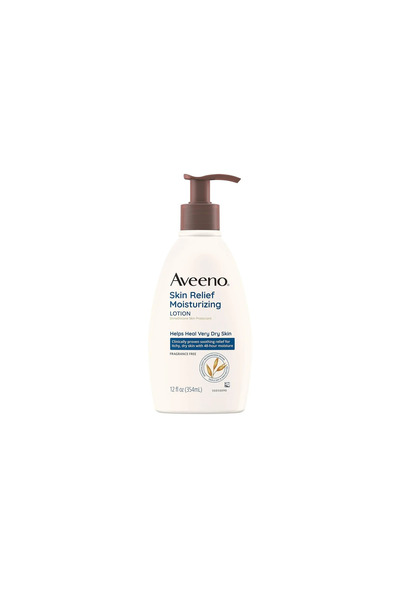 AVEENO Moisturizing body lotion for skin relief - 354 ml