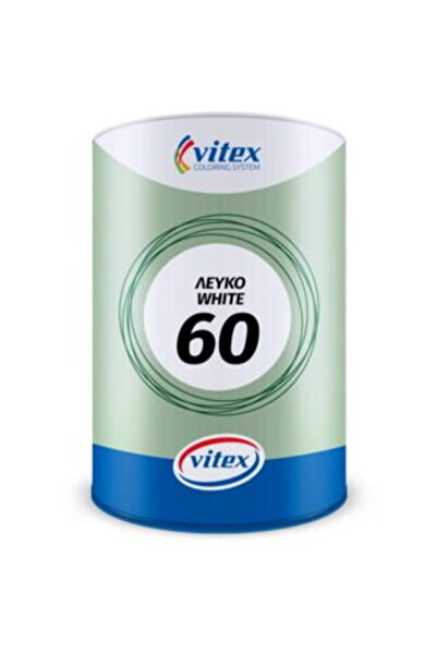 Vitex Colorant pentru masina de colorat VITEX, 1L, 60 alb