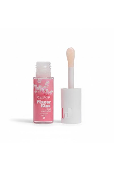Elixir FLAVOR KISS LIP OIL 04 MARSHMALLOW 4G