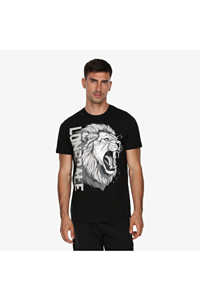LONSDALE Tricou Leu XX