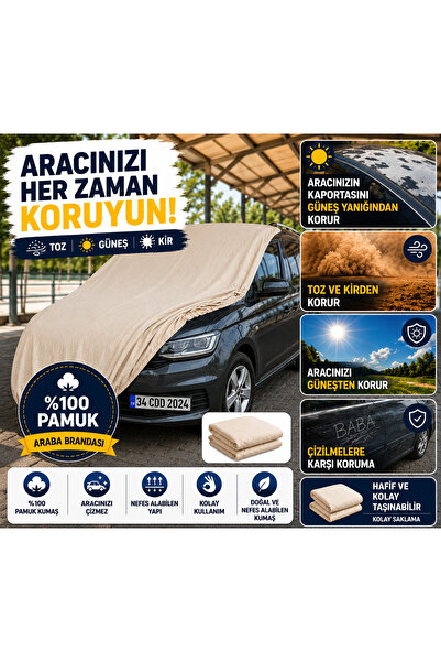 Volkswagen OTOBRANDA TİCARİ ARAÇLARA UYUMLU