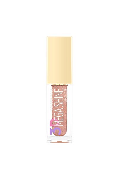 Golden Rose 3D MEGA SHINE LIPGLOSS 119 5.2ML
