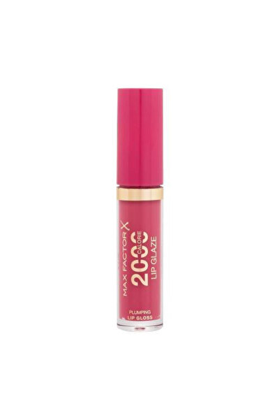 Max Factor 2000 CALORIE LIP GLOSS 030 FIRST SIP 4.4ML