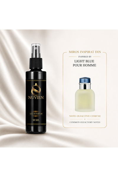Nuvien Apa de parfum, 50 ml - nuvien003
