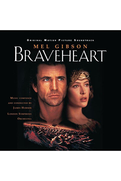 James Horner, London Symphony Orchestra - Braveheart (Original Motion Picture Soundtrack)