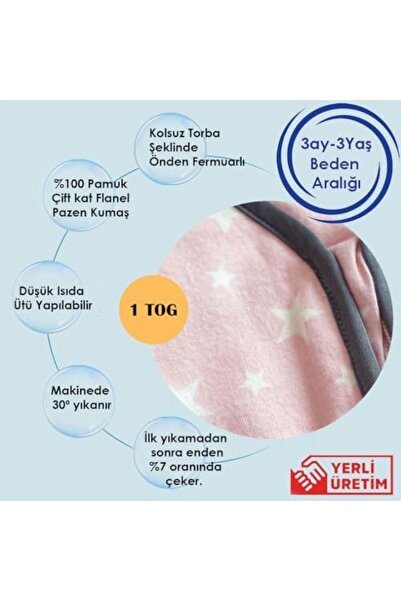 Yıldızan tsn للشتاء والمواسم، قماش فلانيل مزدوج الطبقات، حقيبة نوم للأطفال ال...