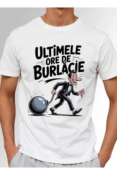 XPLODE Tricou Ultimele ore