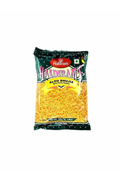 Haldirams ألو بوجيا 200 جرام