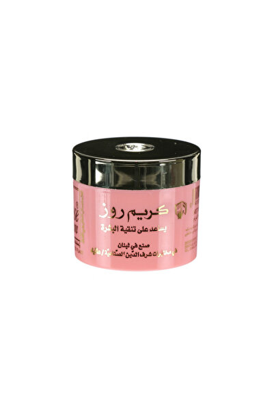 Rose روز كريم لتنقية البشرة 25مل