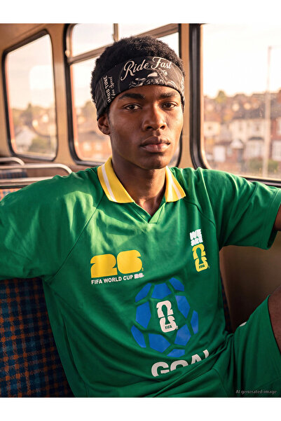 LC Waikiki Esvab • Modern & Distinctive Devrik Roba Yaka Fifa 2026 World Cup ...