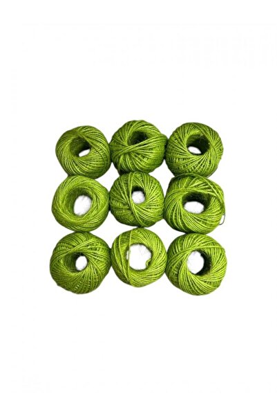 OEM Colorful String 9/ Top Bottom Set Green Top Bottom Set