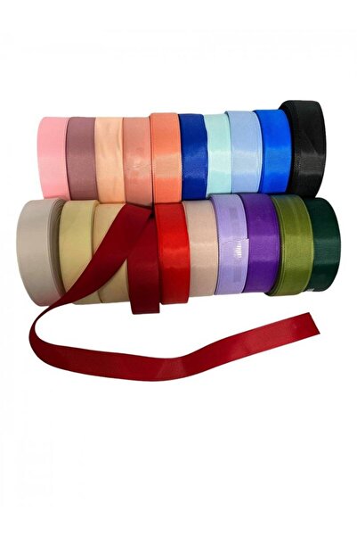 OEM Textile Ribbon Reps 2.5cm/22m Khaki
