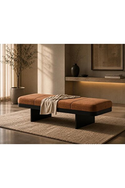 larissa design puf bench
