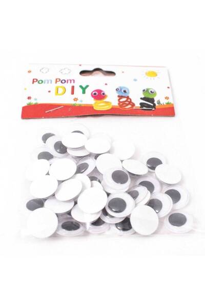 OEM Ochisori Plastic Pendulari Cu Adeziv 15 Mm