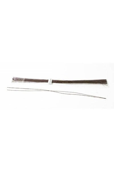 OEM Σύρμα ανθοδετικής 0.86mm 20/ Σετ Άνω-Κάτω Καφέ