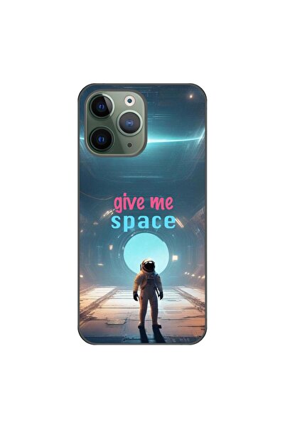 OEM Case compatible with Apple iPhone 11 Pro Silicone Gel Tpu Model Give Me S...