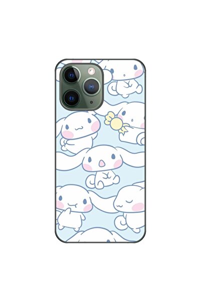 OEM Husa compatibila cu Apple iPhone 11 Pro Silicon Gel Tpu Model Cinnamoroll
