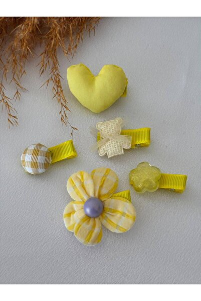 Tokacınız Multi-Figured Pen Children's Buckle