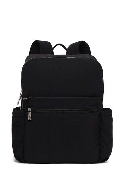 Derimod Rucsac de damă din material textil negru 26PBD27676F
