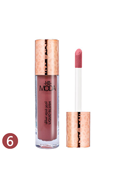 Moda Beauty HB MODA – Liquid Blush إتش بي مودا – أحمر خدود سائل
