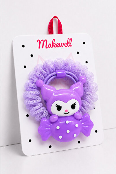 MakeWell Kuromi Hello Kity My Melodi Cinnammaroll Pampampurin Figürlü Çocuk S...