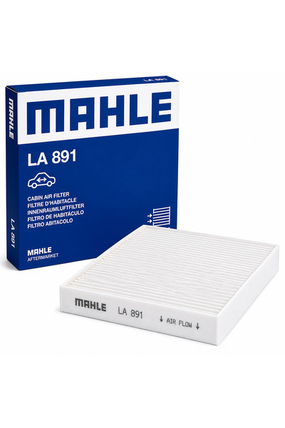 MAHLE FILTRU AER HABITACLU LA891