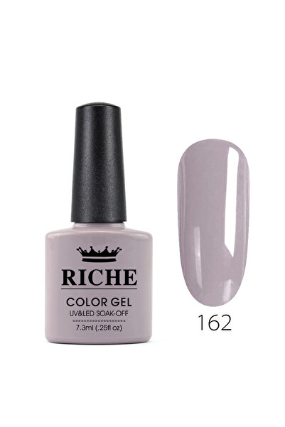 OEM Ojă semipermanentă Riche 162, Nude, 7.3 ml