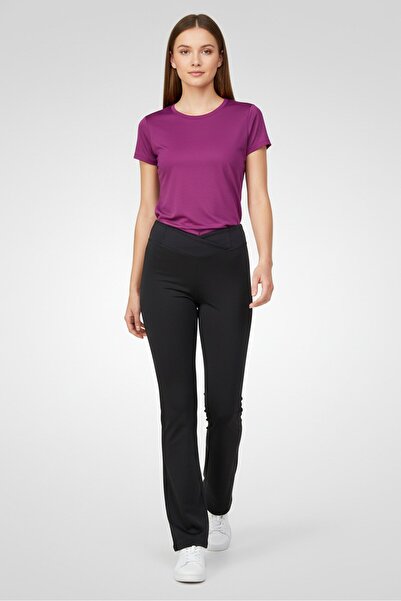 Reebok Women Sportswear Fit Outdoor Sweatpants, Black