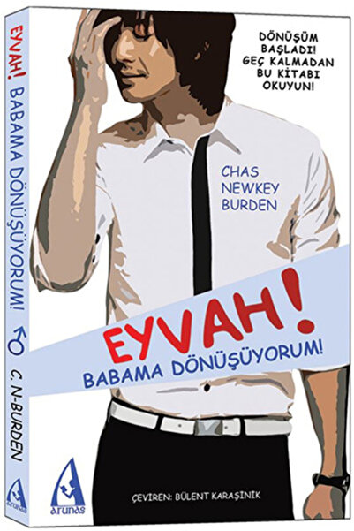 Arunas Yayıncılık Eyvah! Babama Dönüşüyorum!