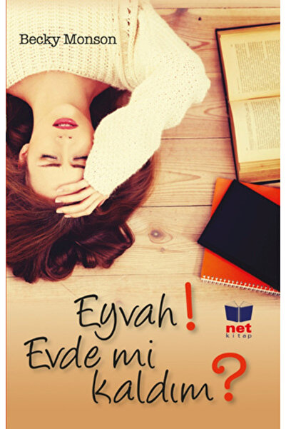 Net Kitap Eyvah! Evde mi Kaldım?