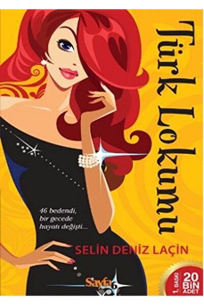 Sayfa6 Yayınları Türk Lokumu