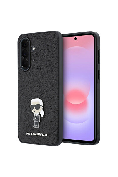 Karl Lagerfeld Case for Samsung Galaxy A37 5G, Hardcase Glitter (KLHCSA37GKNP...