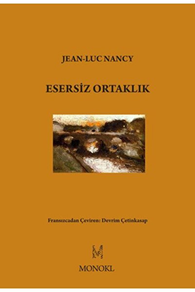Monokl Yayınları Esersiz Ortaklık