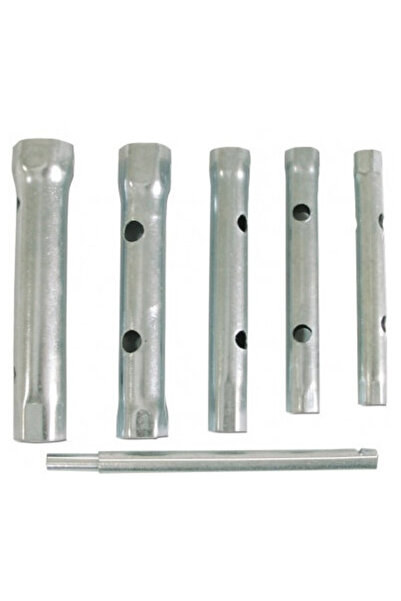 MEGA Double Panel TUBULAR WRENCH Top Bottom Set WITH 6-22MM OPERATING ROD - 10P.