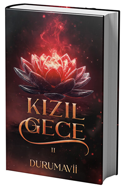 Vera Kitap Kızıl Gece 2 - DuruMavii